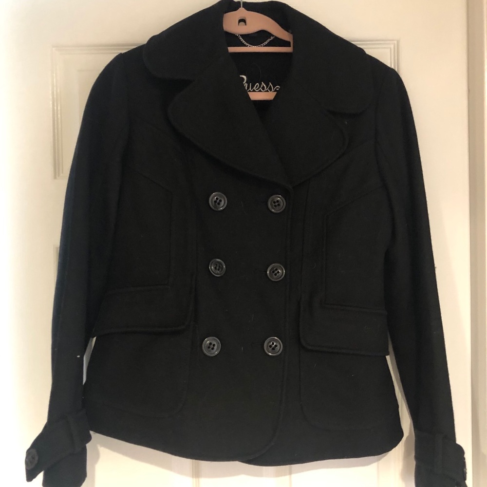 Guess Pea coat